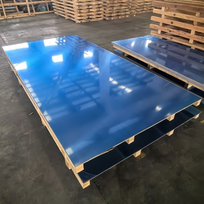 AA3003 H14 Lembar Aluminium 1,5 mm Untuk Dekorasi Bangunan
