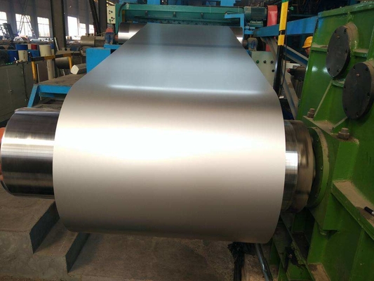 Paduan Aluminium 3003 2.00mm Ketebalan Arsitektur Pra-Dicat Aluminium Coil Untuk Dinding Tirai Panel Fasad Panel
