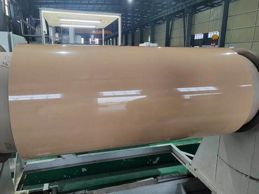 Permukaan pewarnaan tebal 0,60mm.