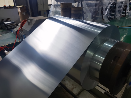 AA8011 H14 0.2MM Lembar Aluminium Untuk Tutup Botol