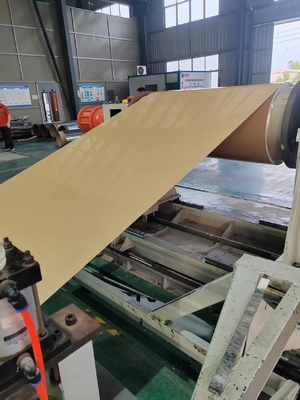 Paduan Aluminium 3003 3.00mm Ketebalan Arsitektur Pra-Dicat Aluminium Coil Untuk Dinding Tirai Panel Fasad Panel