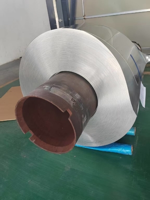 Paduan Dekorasi Bangunan 1060 H34 Lembar Aluminium Dilapisi Warna 0.28 x 914mm RAL 9016 Panel Komposit Aluminium Panel