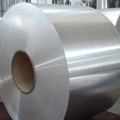 Alloy 3105 0.21mm Prepainted Aluminium Coil untuk Ice Bucket Liner