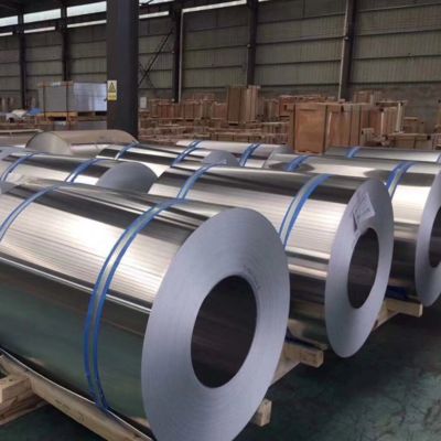 Aluminium Alloy 1100 Aluminium Coil (0,12–0,25mm) dengan Lapisan Insulasi Permukaan untuk Pita Pelindung Kabel