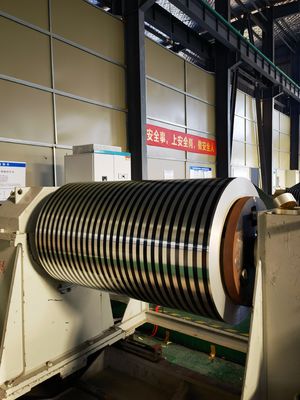 AA3003 H14 0,6MM Lembar Aluminium untuk saluran air di skenario sipil biasa