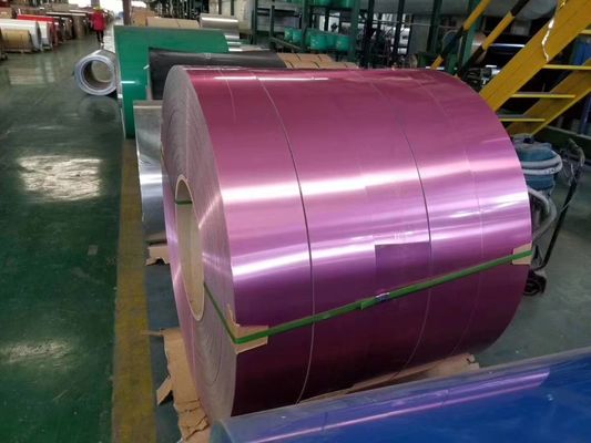 AA5052 H16 0,22MM Lembar Aluminium Untuk Tutup Kaleng - Tutup Atas Kaleng (Termasuk Dasar Cincin Tarik)