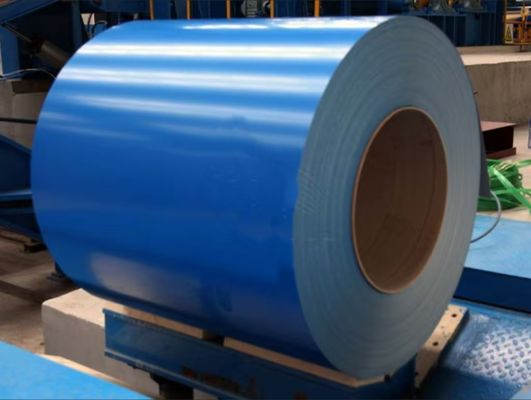 Kumparan Aluminium Pra-cat 5052 0.3mm untuk Penutup Pompa