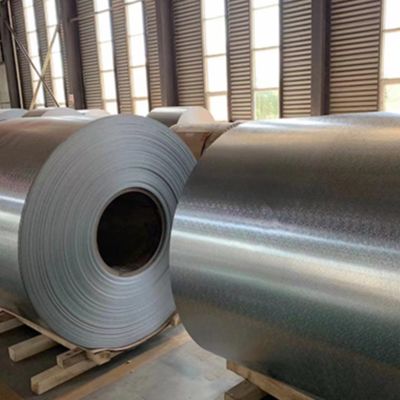 Kumparan Aluminium Pra-cat 0.1mm Paduan 3105 untuk Pelat Kait Jubah