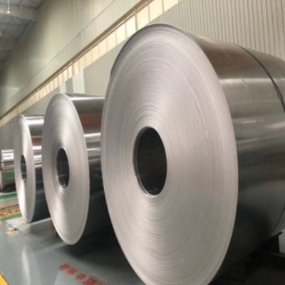 Aluminum Alloy 8011 Aluminum Foil (0.04mm, Customizable Width, Corrosion-Resistant Coating) for Tank Lining