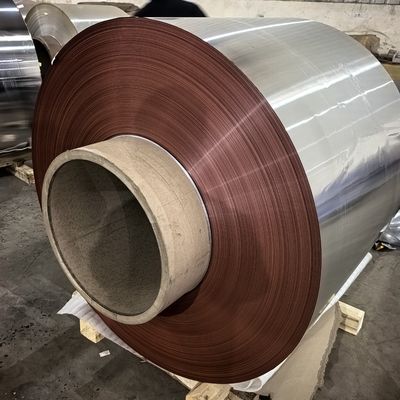 8011 Alloy PE Roofing Sheet (ASTM Standard) - Commercial Building Decorative Roofing