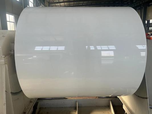 1060/5052 Aluminium Flat Strips 1mm tebal PVDF untuk komponen industri & dekorasi arsitektur