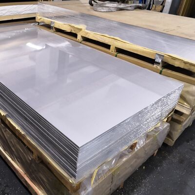 Kumparan Aluminium Pra-cat 0.6mm Paduan 3003 untuk Panel Insulasi Termal Ruang Terbuka