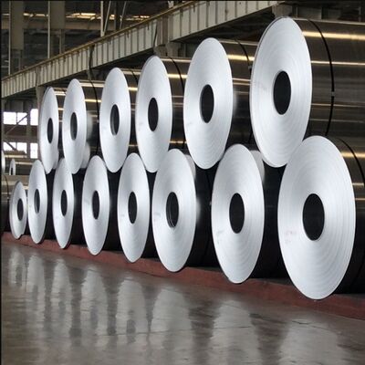 Aluminum Alloy 8011 Aluminum Foil for Food-Grade Packaging (0.009–0.03 mm | 200–1600 mm Width | Oil-Free Degreased)