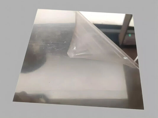 Custom Size Aluminum Mirror Sheet 3003 5052 for Kitchen Cabinets and Furniture