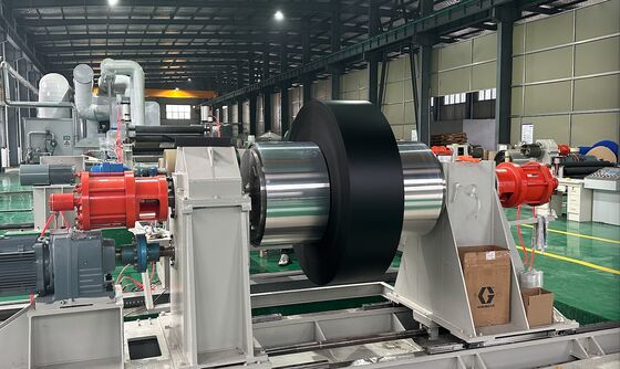 AA1100 O 0.2MM Koil Aluminium Pracat untuk Komponen Dekorasi Mainan