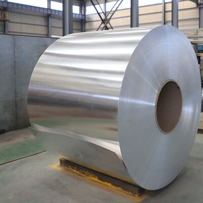Aluminium Alloy 1050 Aluminium Coil untuk Pelapis Pintu & Jendela (Lebar 1,0 mm | 1200 mm | Lapisan Anodized)
