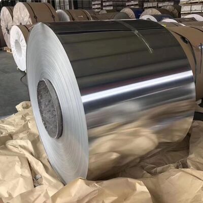Lapisan Lapisan Aluminium Prepainted Coil