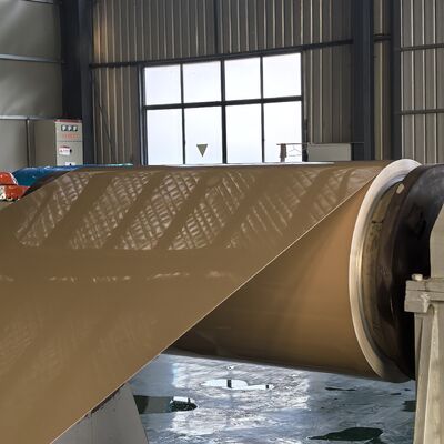 AA3004 H18 0.3mm Kumparan Aluminium Pra-cat untuk Tutup Kaleng Minuman