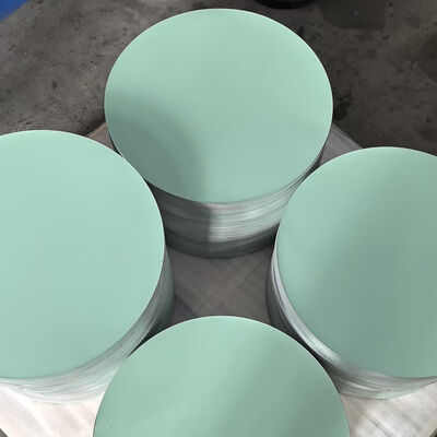 AA1060 H0 0.80mm Prepainted Aluminium Discs for Pot Manufacturing