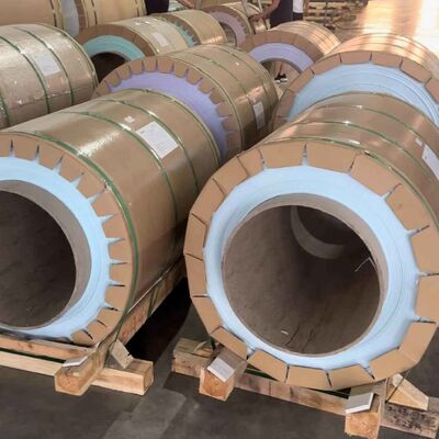 Cincin Aluminium 0,7mm–2,0mm untuk Pembuatan Panci Bertekanan dan Peralatan Masak