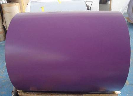 Lembaran Aluminium Untuk Dekorasi Bangunan Pola Marmer Dilapisi Kumparan Aluminium Pra Dicat Untuk Pelapis Dinding Fasad Dan Panel Dekoratif