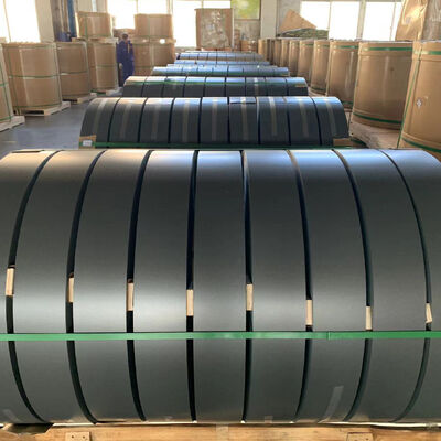 Gulungan Flashing Aluminium .019x2 1/4'' untuk Aplikasi Atap dan Dinding