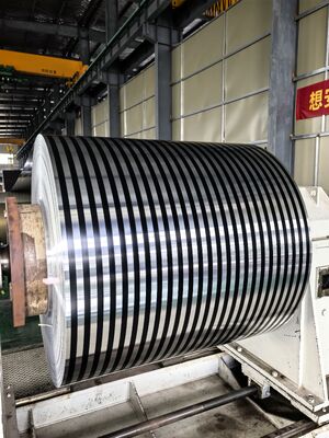 AA5083 H32 Kumparan Aluminium Lapis Warna 1.8mm untuk Trailer Kargo