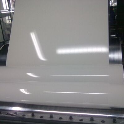 Aluminium Alloy 3003 PVDF Coated Aluminium Sheet untuk Panel Eksterior RV Tebal 0,9–1,5 mm | Lebar yang Dapat Disesuaikan | Selesai Dilapisi PVDF