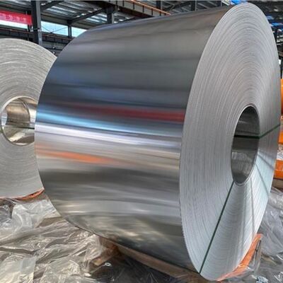 Aluminium Alloy 8011 Aluminium Foil untuk Kemasan Makanan | Ketebalan 0,02–0,07 mm | Lebar 1300mm | Lapisan Pernis Food Grade