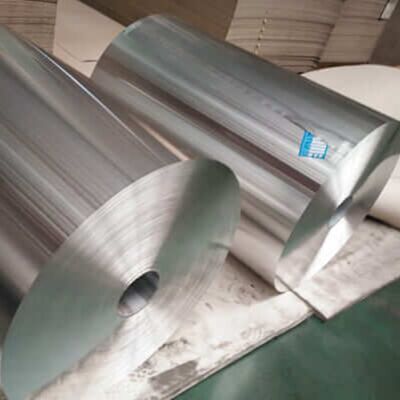 Aluminum Alloy 8011 Aluminum Foil for Dairy & Beverage LidsIThickness 0.02-0.05 mm|Customizable Width I Heat Seal Coated