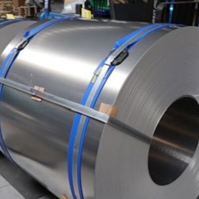 Aluminium Alloy 3003 Coil untuk atap & Siding. Ketebalan 0,5 ∼1,2 mm. Lebar 1000 ∼1250 mm. PVDF Coated. Tahan korosi yang unggul.