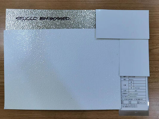 Lembaran Aluminium Emboss Tebal 0.019