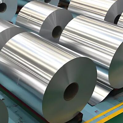 Paduan Aluminium Paduan Aluminium 3003 untuk Cangkang Baterai (Persegi) | Ketebalan 0,6–1,2 mm | Lebar Khusus | Permukaan Bersih / Tanpa Minyak | Ekstrusi Dampak Luar Biasa