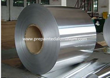 Hitam Aluminium Anodized Mirror Sheet Untuk Plat Buckle Aluminium / Eksterior Konstruksi
