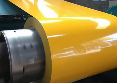 Koil Aluminium yang Dicat Sebelumnya untuk Perlindungan Korosi dan Kinerja yang Lama