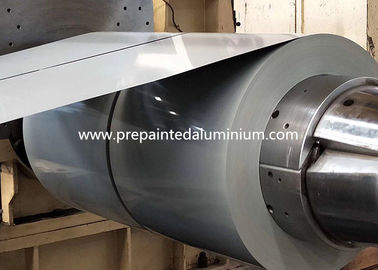 Koil Aluminium Prepainted Berkinerja Tinggi untuk Ketahanan Korosi