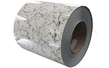 Pola Marmer Didesain Pra Lembaran Aluminium Tebal 0.20-3.00mm