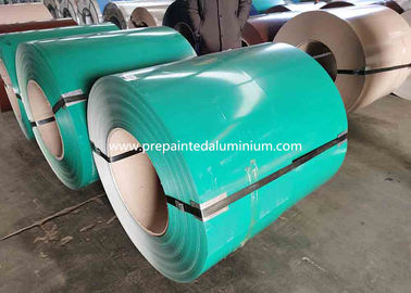 Umur panjang PPAL Pre Painted Aluminium Membuat ACP Digunakan Untuk Dinding Eksterior