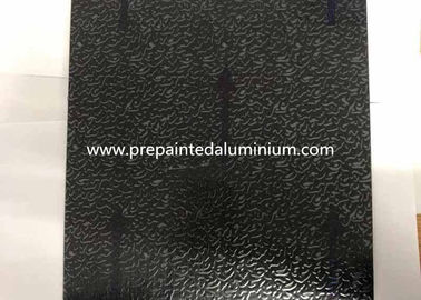 Embossed Pra Painted Aluminium Coils Atau Lembar Untuk Atap Dinding Dan Tirai