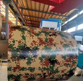 Disruptive Pattern Prepainted Aluminium Plat Untuk Atap Konstruksi