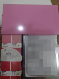 AA3003 H24 Advertising LED Color Coated Aluminium Channel Letter