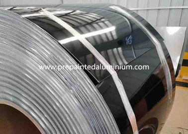 High Gloss 3003 Color Coated Aluminium Sheet Untuk produksi Panel Komposit