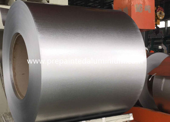 Alloy 3003 Prepainted / Color Coated Aluminium Coil Untuk Pot Aluminium Tahan Korosi